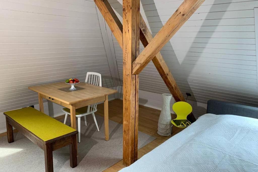 2-Zimmer-Apartment In Muenchen Екстериор снимка