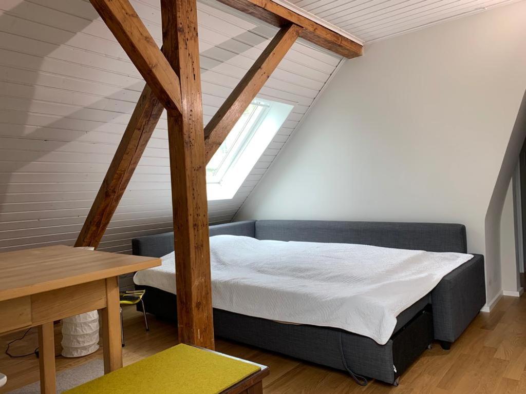 2-Zimmer-Apartment In Muenchen Екстериор снимка