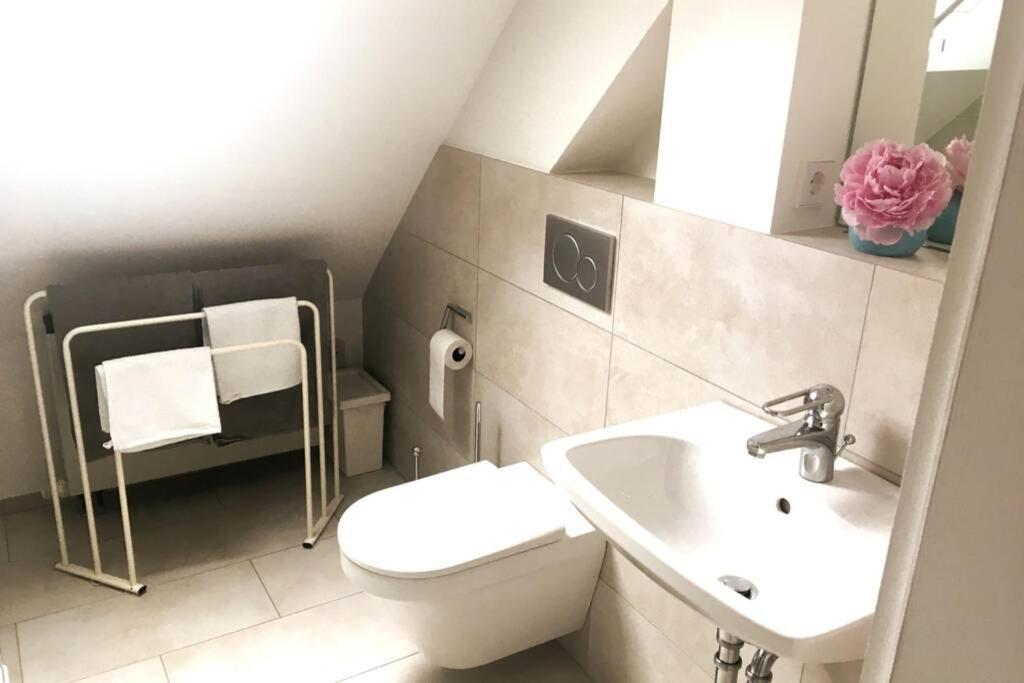 2-Zimmer-Apartment In Muenchen Екстериор снимка