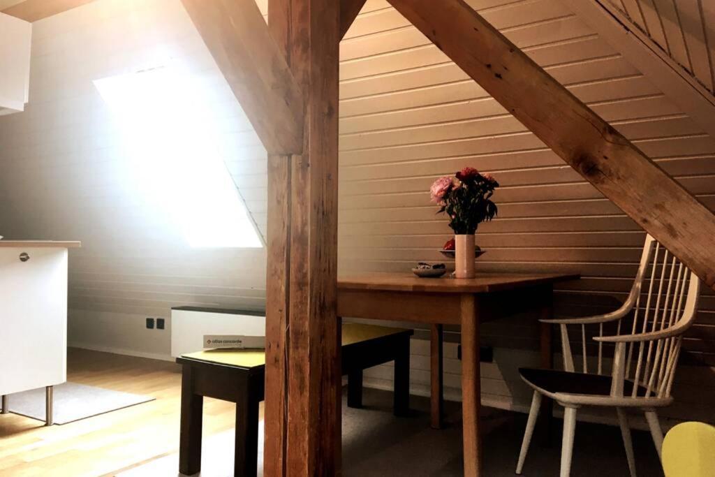 2-Zimmer-Apartment In Muenchen Екстериор снимка