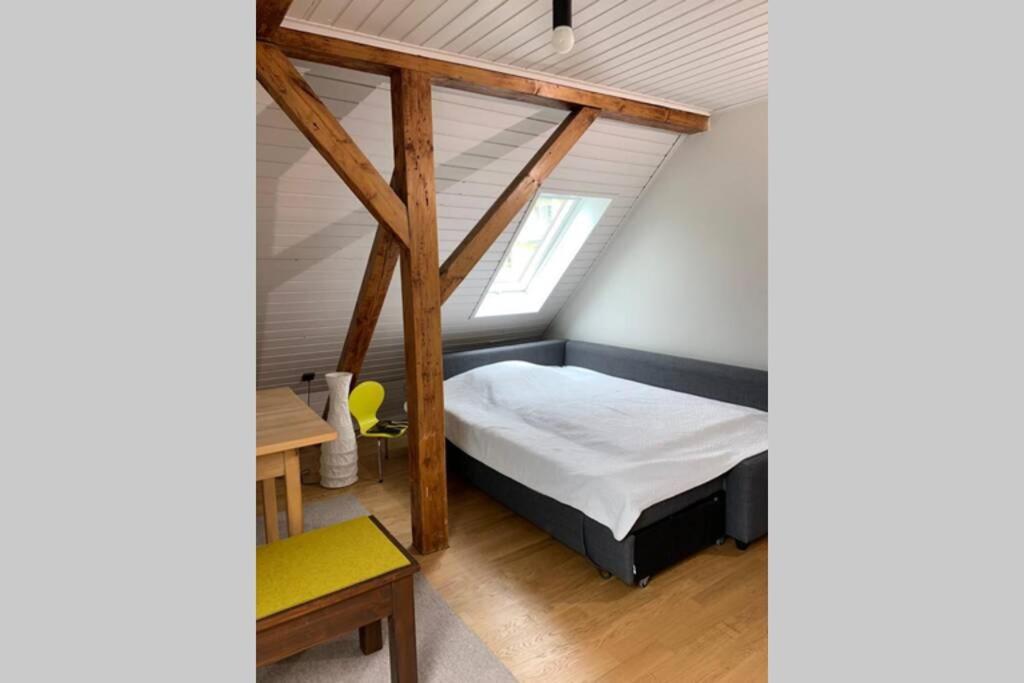 2-Zimmer-Apartment In Muenchen Екстериор снимка